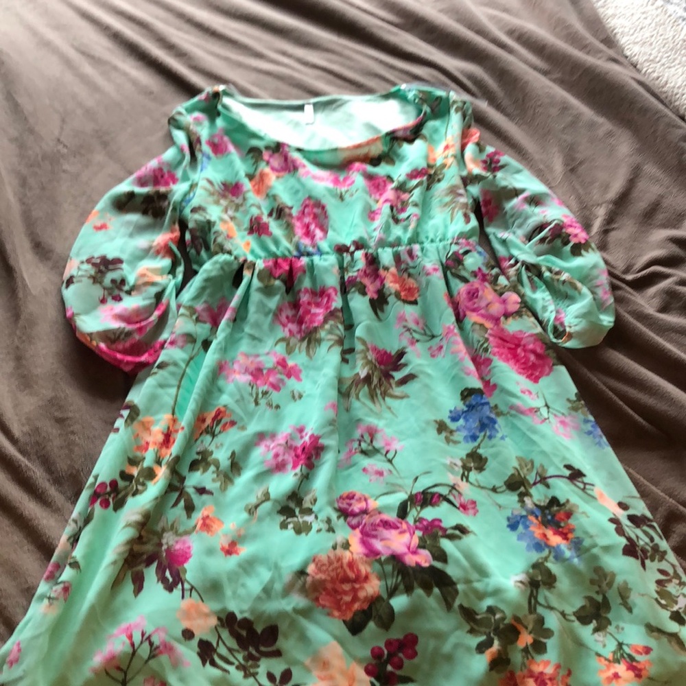 Pinkblush MATERNITY dress!